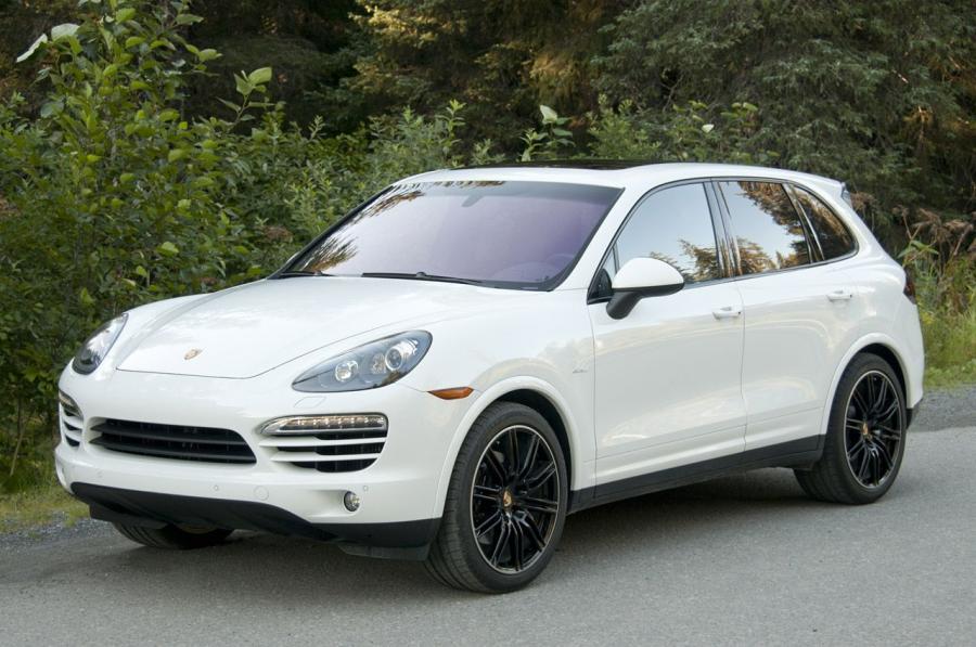  Porsche Cayenne Diesel 2013 года  (фото 11 из 42)